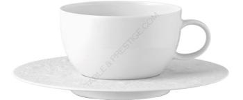 Cup & saucer n° 4 low - Rosenthal studio-line